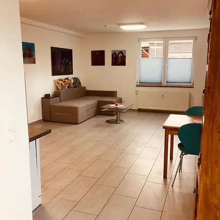 Apartment Betongold Gemuetliche, Rollstuhlgerechte, Barrierefreie Duisburg