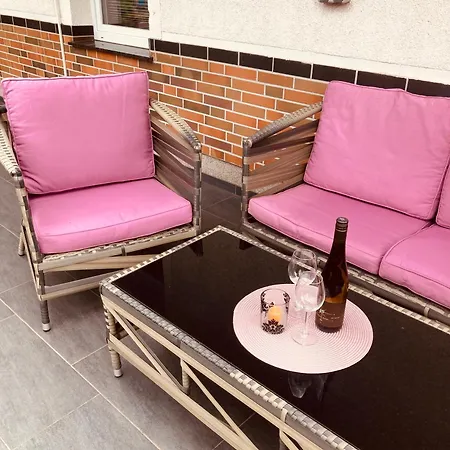 Betongold Gemuetliche, Rollstuhlgerechte, Barrierefreie