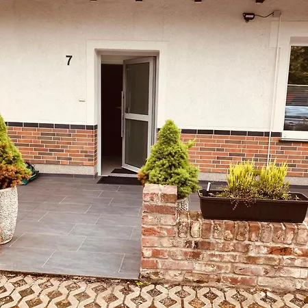 Betongold Gemuetliche, Rollstuhlgerechte, Barrierefreie *