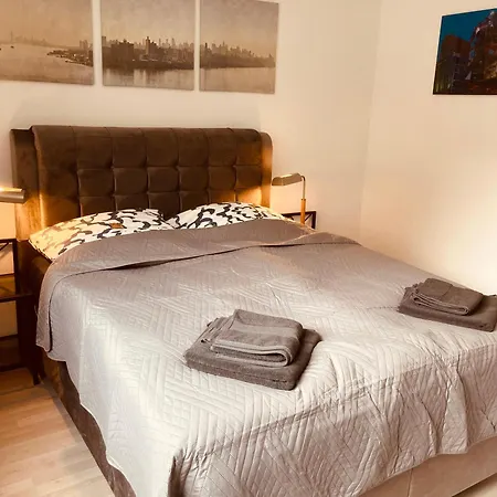 Apartment Betongold Gemuetliche, Rollstuhlgerechte, Barrierefreie *