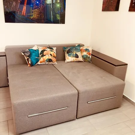 Apartment Betongold Gemuetliche, Rollstuhlgerechte, Barrierefreie Duisburg